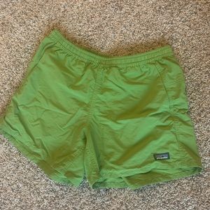 Women’s Patagonia baggie shorts